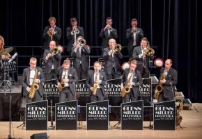 L’orchestre fait revivre le swing des années 1930 et 1940. DR