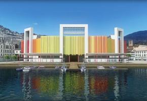 Un stand de 500 m2 permettra de tout savoir sur l’événement veveysan l’été prochain. DR