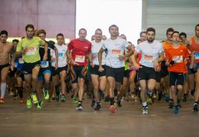 Courir pour la bonne cause dans une ambiance conviviale, 
