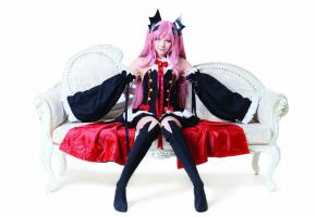 L’univers du cosplay est d’abord coloré  et joyeux. DR