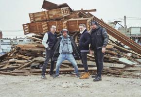 Le groupe de rock français va encanailler la scène genevoise. GéRONIMO POTIER