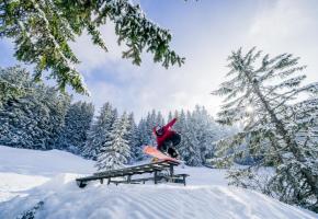  Un système vidéo peut vous filmer sur les pistes.  PHOTOS LESGETS.COM