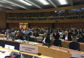 Le Conseil municipal siègera dans la salle de l’OMM durant trois ans. DR