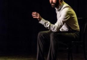 Christian Baumann manie l’improvisation avec dextérité. DR