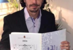 Grégory Proz avait déjà proposé en 2016 son projet de marché de Noël aux Bastions. DR