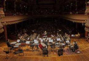 Le Brass Band Arquebuse fait partie des meilleurs ensembles de Suisse. DR