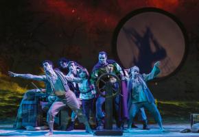 Un spectacle enchanteur pour petits et grands. STéPHANE PARPHOT