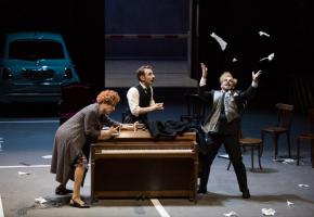 L’œuvre de Gaetano Donizetti mêle les genres et les références. DR