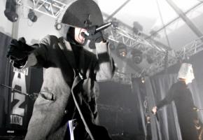 Cadillac fait partie du groupe mythique Stupeflip. DR