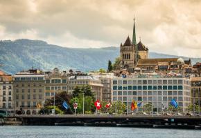 L’économie genevoise devrait vivre une année de transition. 123RF/GEKASKR