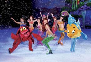 Coloré et joyeux, le spectacle fera le bonheur des petits et des grands. DR