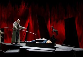 «Die Walküre» fait partie de «L’Anneau du Nibelung» de Richard Wagner. GTG/CAROLE PARODI