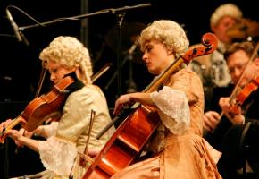Rondo Veneziano: un pont entre hier et aujourd’hui. DR