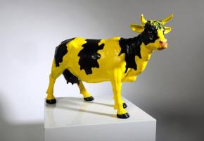 En 2018, l’association créée par Laurent Clerc (au centre) avait soutenu le 10e Défi Boscardin. DR