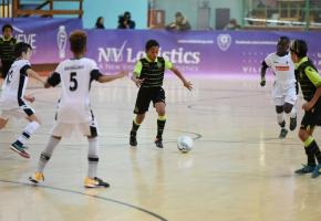 Les futurs Messi, Neymar ou Ronaldo s’affronteront durant deux jours. DR