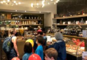 Les fins connaisseurs avaient été nombreux à participer à la dernière manifestation chocolatée. 