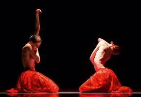 «Bella Figura», un délice en matière d’expression corporelle. DR