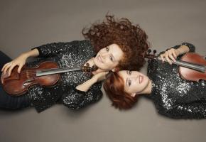 Le duo Camille et Julie proposera  des inédits lors de sa venue à Genève. DR