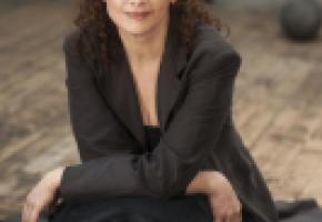  Emmanuelle Haïm, cheffe d'orchestre. MARIANNE ROSENTIEHL