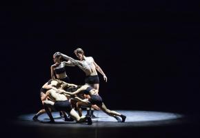 Le National Youth Ballet of Germany sera sur scène le vendredi 5 avril. KIRAN WEST