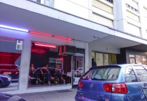 L’homme arrêté est patron d’une «vitrine» aux Pâquis. CHRISTIAN BONZON