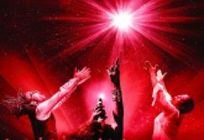 La Geneva Arena s’apprête à vivre une nuit endiablée avec les choristes de Gospel pour 100 voix. (dr)