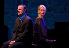 Francis Huster incarne à merveille le célèbre pianisteVladimir Horowitz. DR