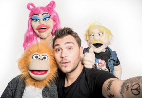 Le spectacle est un concentré d’humour et de sensibilité. (Renaud Corlouer)