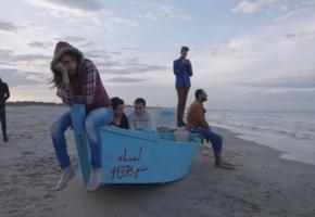 «Upon The Shadow» est un film réalisé par Nada Mezni Hafaiedh. DR