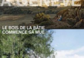 Le trimestriel de la Ville de Genève est édité à 110'000 exemplaires. DR