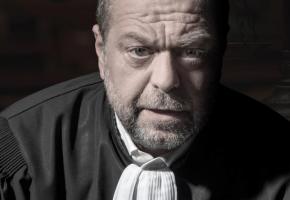 Eric Dupond-Moretti est l’un des avocats français les plus connus. DR