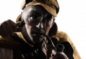 Les noctambules mèneront l’enquête comme le détective Sherlock Holmes. 123RF/OSTILL