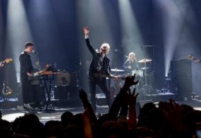 Le groupe de Glasgow est parvenu à se réinventer sans perdre son identité. DR