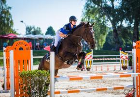Christèle Metthez en pleine action. ALAIN BAECHLER PHOTOGRAPHY