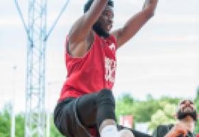 Un week-end palpitant dédié au basket. DR