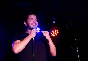 L’étoile montante de l’humour suisse. DR