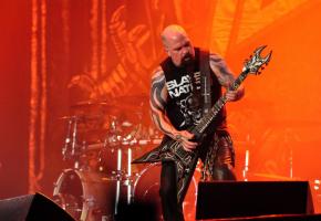 Le concert du groupe californien Slayer s’annonce surpuissant. DR