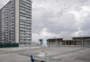 La couverture du programme 2019-2020. Le Grand Théâtre entend questionner la Genève internationale. DR