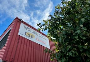 Le Vestiaire social accueille désormais les bénéficiaires  au 16 rue Blavignac, à Carouge. DR