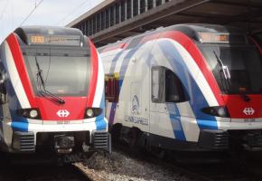 Le 13 septembre prochain, embarquez à bord du Léman Express pour le grand frisson! WIKIPéDIA