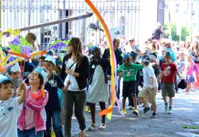 L’essentiel pour les écoliers est que cela reste une fête. STÉPHANE CHOLLET