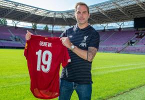 LIVERPOOL FC/GETTY IMAGES