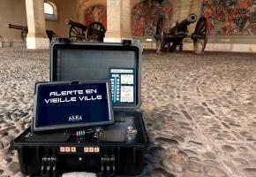Les sauveurs de la cité doivent trouver des informations sur les monuments et statues.