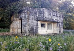 Le parcours permet d’apercevoir une vingtaine de fortins et emplacements de tir. MUSÉE MILITAIRE GENEVOIS