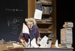 «Einstein on the Beach» est une œuvre profonde dont on ne sort pas indemne. CAROLE PARODI