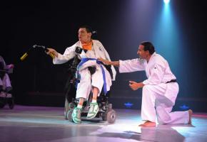 Une soirée riche en émotions. ALDO VIOLA