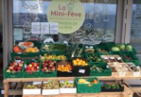 A Meyrin, la Mini-Fève deviendra grande. DR