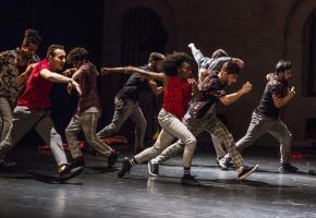 Le spectacle «Danser Casa» a été chorégraphié par Mourad Merzouki et Kader Attou. MICHEL CAVALCA