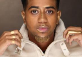 Noredine Ganso est parfois qualifié d’étudiant le plus drôle de France. DR