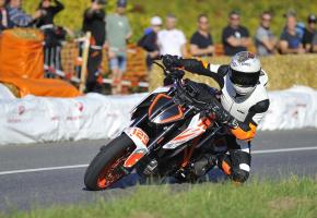 Un tracé mythique qui permet aux pilotes de s’éclater en toute sécurité. STéPHANE CHOLLET